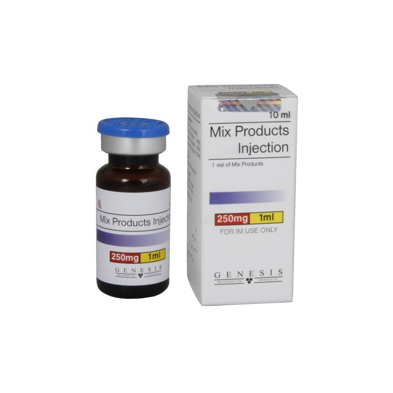 Mix Products Injection (Testosterone, Nandrolone, Trenbolone)