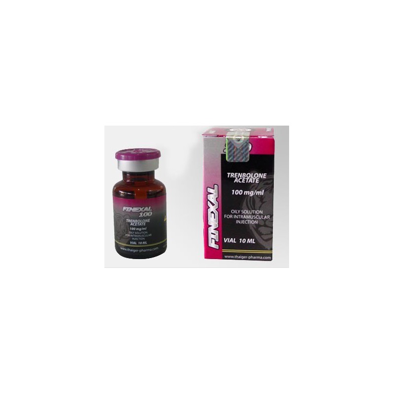 FINEXAL 100, (TRENBOLONE ACETATO) Thaiger Pharma, 100 mg/ml (10 ml)