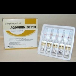 Agovirina Depot 50 mg/2 ml
