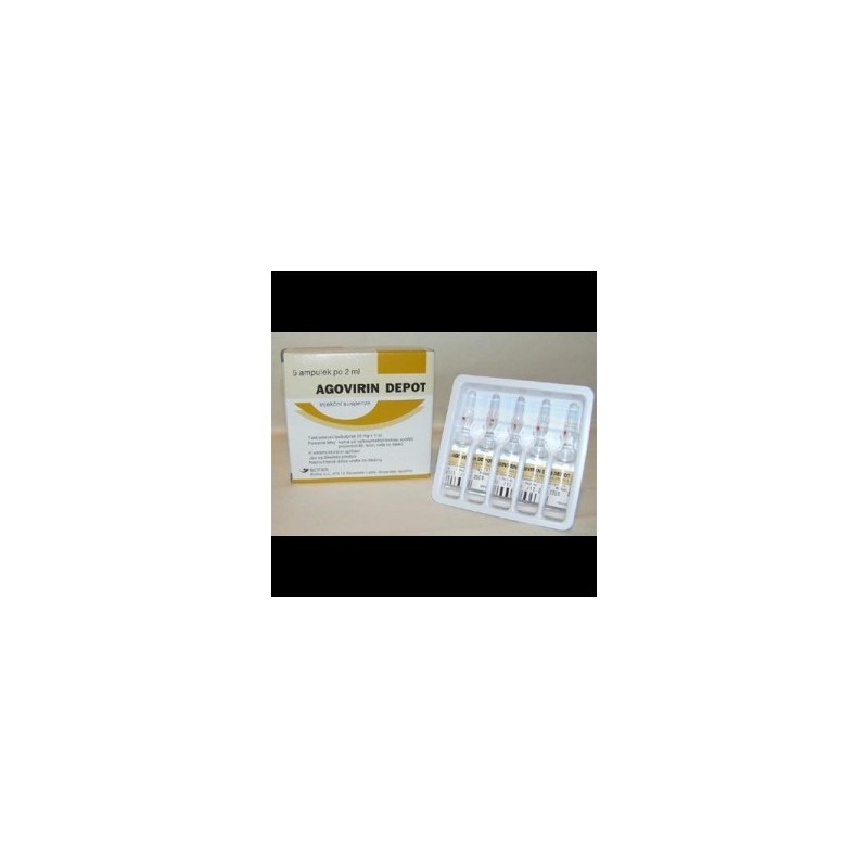 Agovirina Depot 50 mg/2 ml
