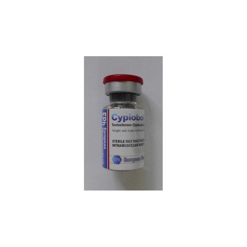Cypiobol 250, Testosterone Cipionato, Farmaceutica Europea