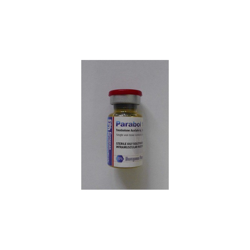 Parabol 100, acétate de trenbolone, European Pharmaceutical