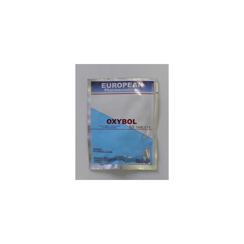 Oxybol, Ossimetolone, Farmaceutico Europeo