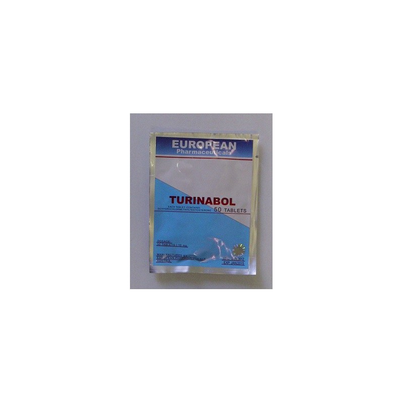 Turinabol, metiltestosterone, Farmaceutica Europea