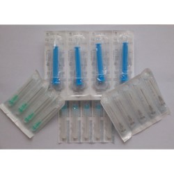 Acheter aiguille en ligne, 0,6 x 30 mm
