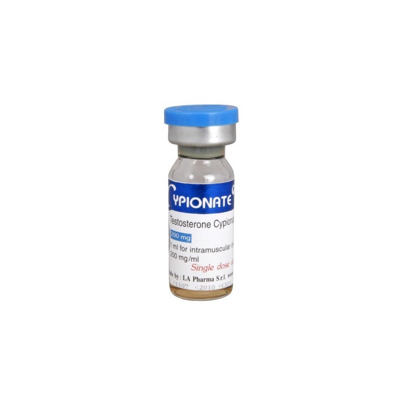 Comprar Cypionate La Pharma - Testosterone Cypionate.