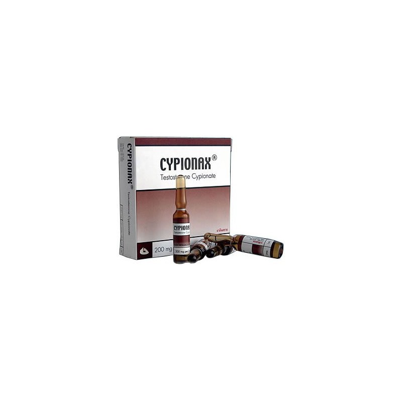 Cypionax Body Research, 200 mg / ml, 1 ampoule