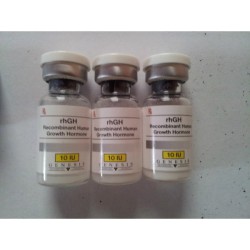 Genesis Wachstumshormon